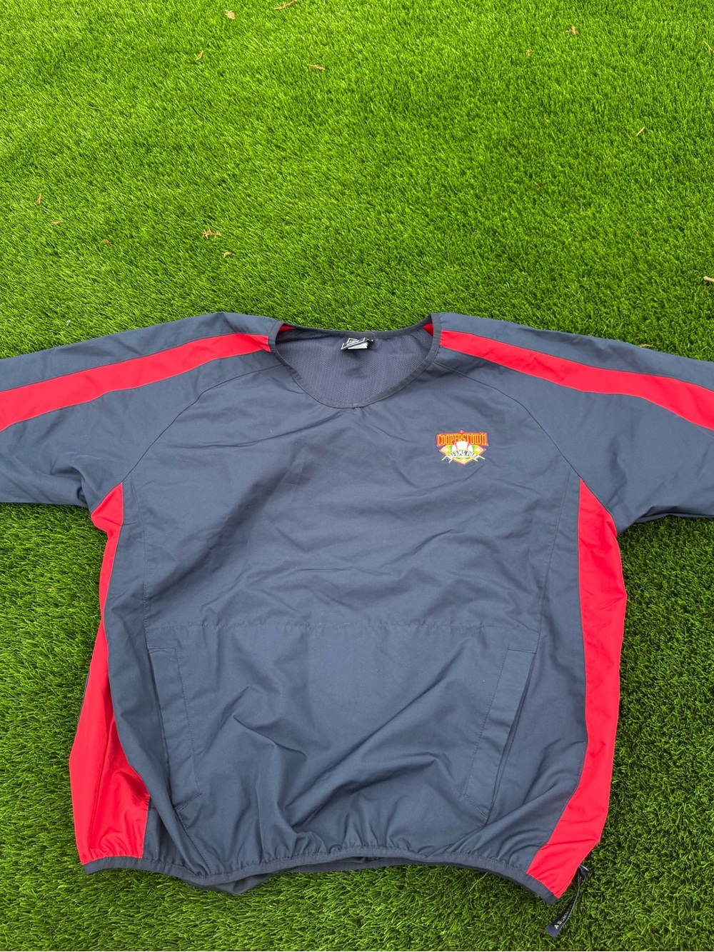 Cooperstown Dream Park men’s Athletic Pullover Top